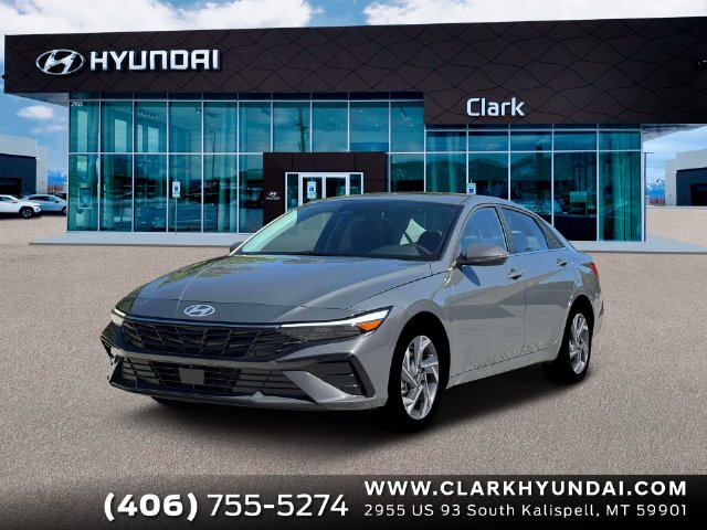 2026 Hyundai Elantra