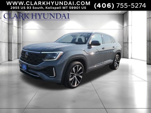  Volkswagen Atlas Cross Sport