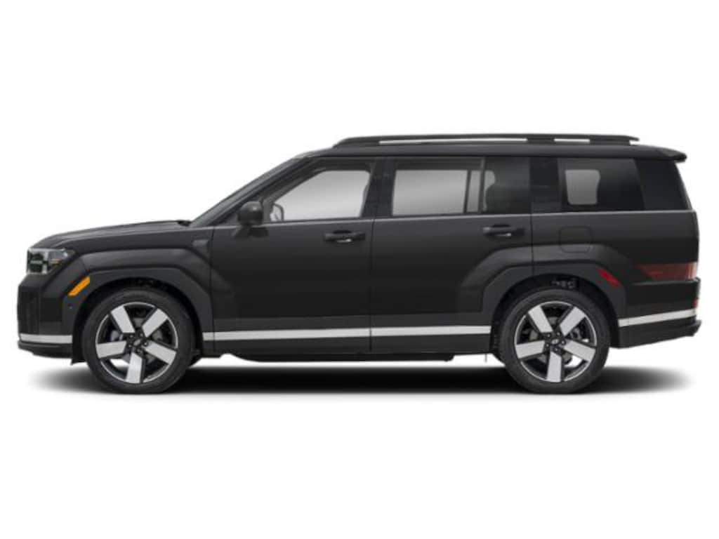 New 2027 Hyundai Santa Fe Hybrid Limited SUV