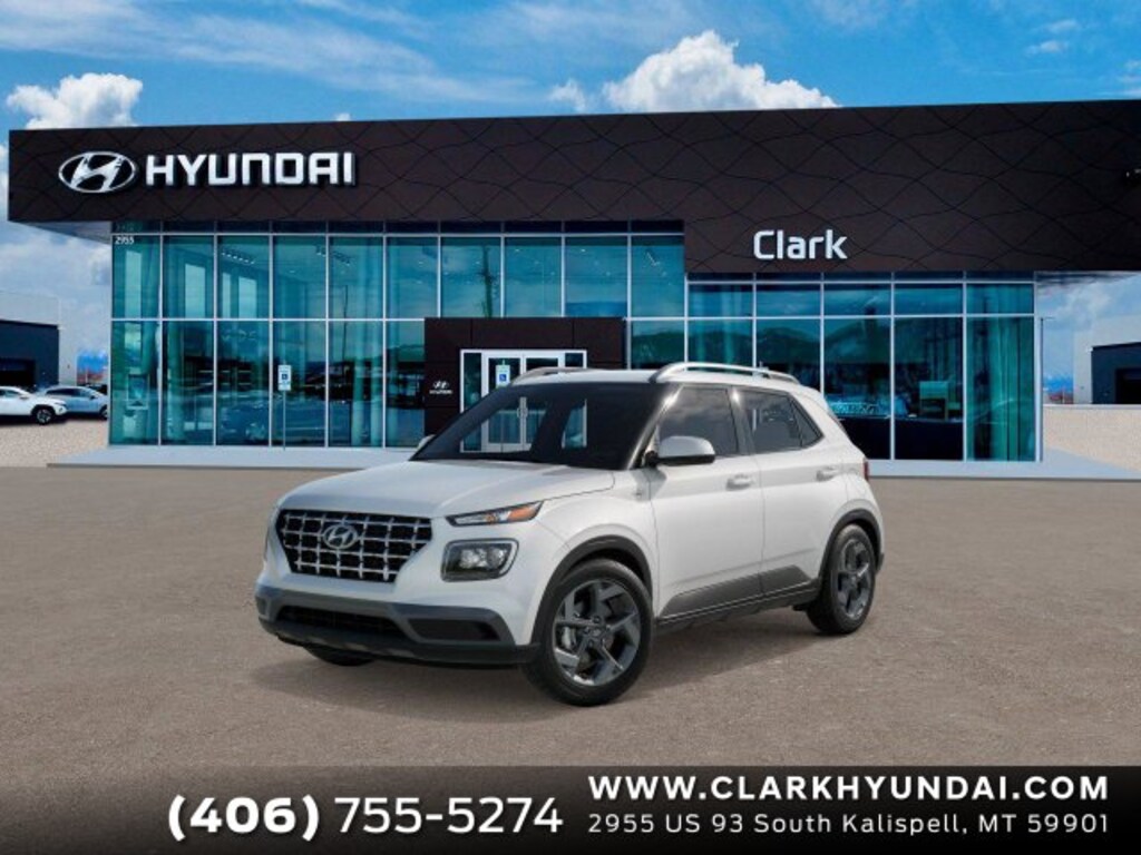 New 2026 Hyundai Venue SEL SUV