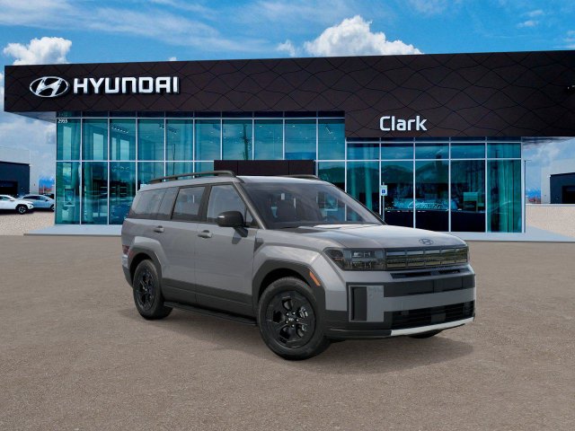 New 2027 Hyundai Santa Fe SUV