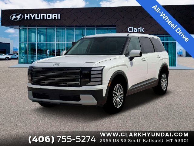 2026 Hyundai Palisade