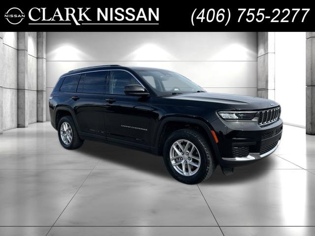 2021 Jeep Grand Cherokee L