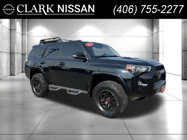 2021 Toyota 4Runner