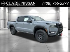 2026 Nissan Frontier PRO-4X Truck