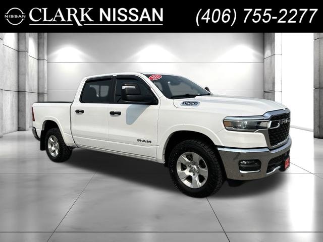 2025 RAM 1500 Pickup