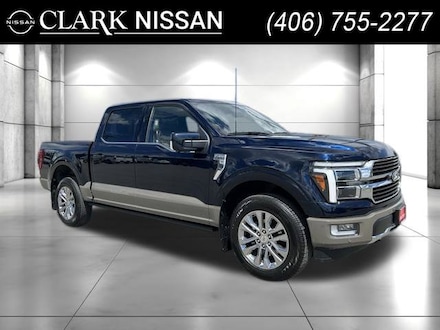 2025 Ford F-150 King Ranch Truck