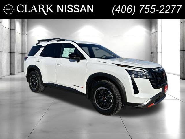 2026 Nissan Pathfinder