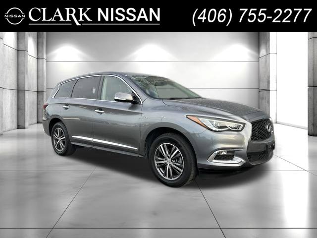 2018 INFINITI QX60 Base