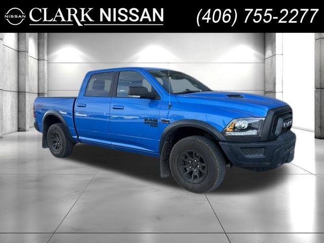 2022 RAM 1500 Classic