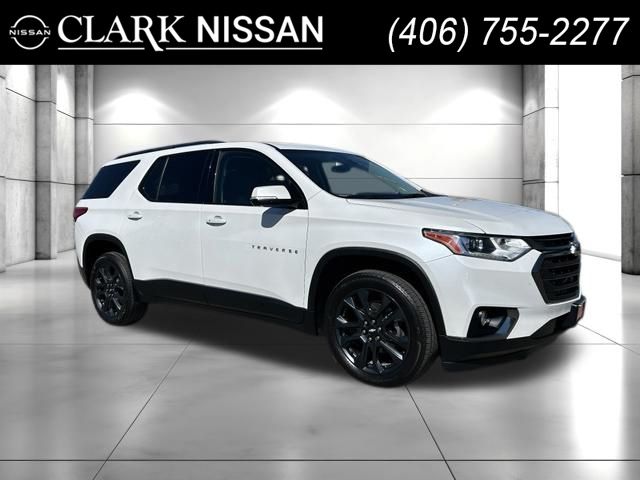 2020 Chevrolet Traverse