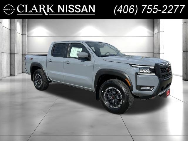2026 Nissan Frontier
