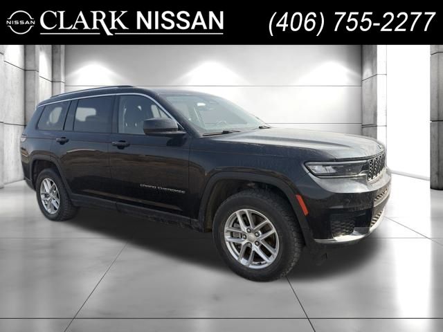 2021 Jeep Grand Cherokee L