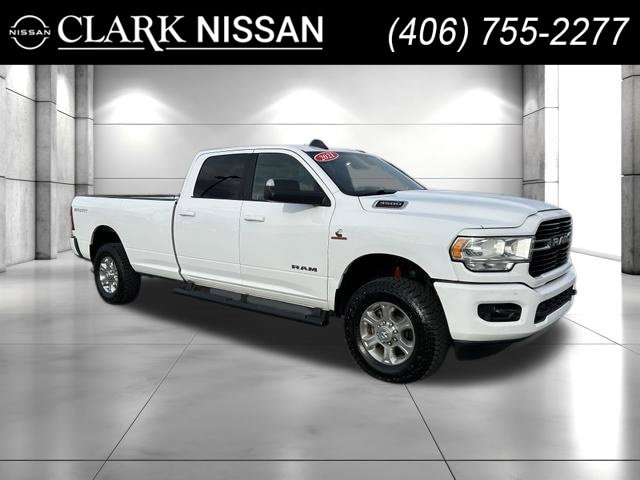 2021 RAM 3500 Pickup