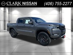 2026 Nissan Frontier PRO-4X Truck