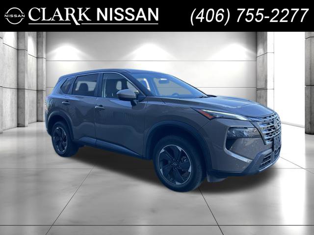 2025 Nissan Rogue
