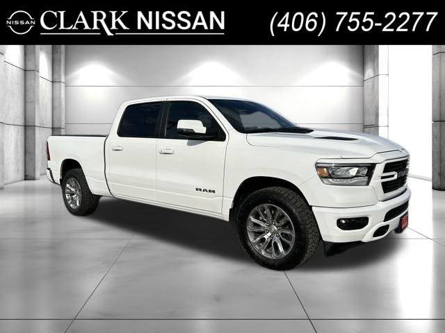 2024 RAM 1500 Pickup