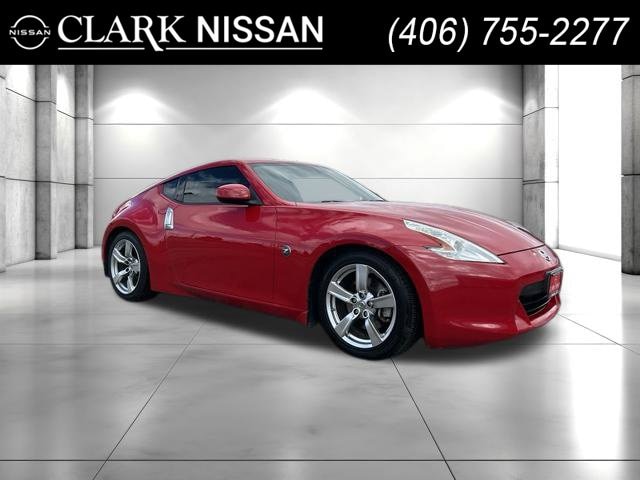 2009 Nissan 370Z Touring