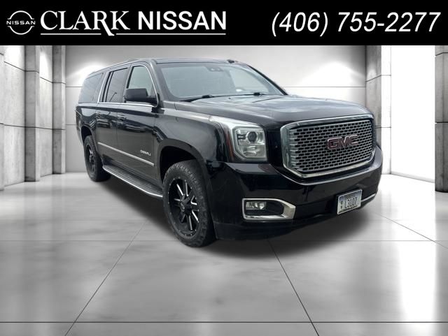 2015 GMC Yukon XL Denali