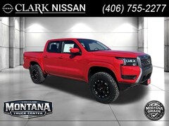 2026 Nissan Frontier SV Truck