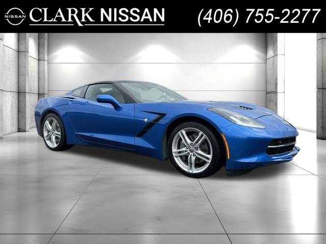 2016 Chevrolet Corvette Base