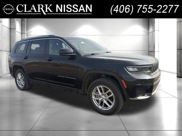 2021 Jeep Grand Cherokee L