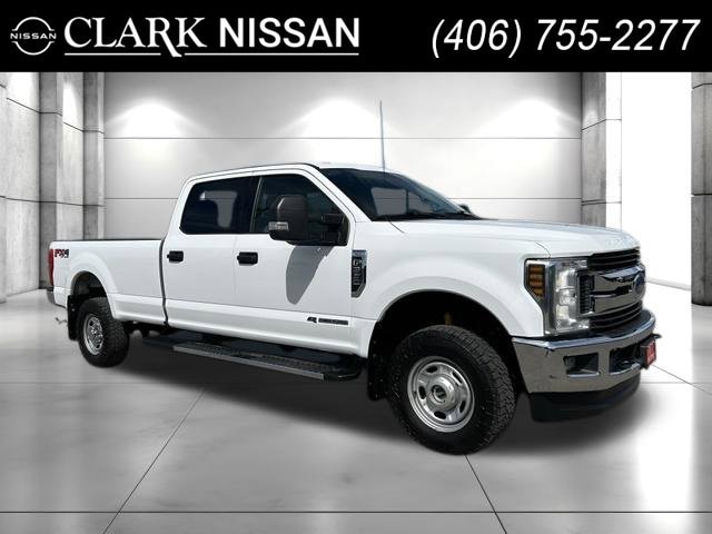 2019 Ford F-350 Super Duty