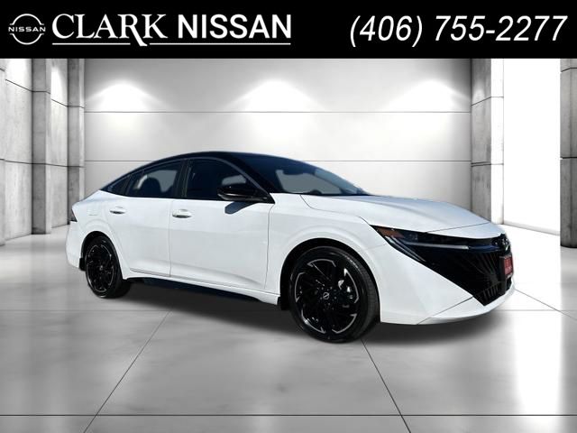 2026 Nissan Sentra