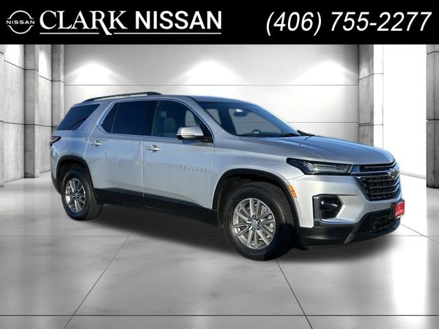 2022 Chevrolet Traverse
