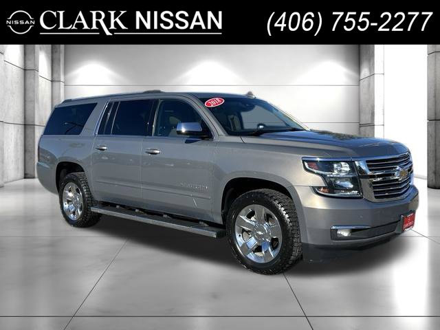 2018 Chevrolet Suburban