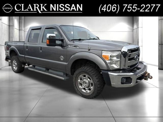 2014 Ford F-350 Super Duty