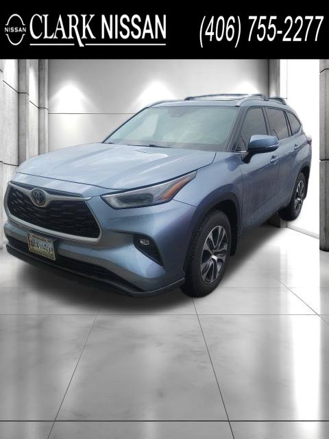 2022 Toyota Highlander