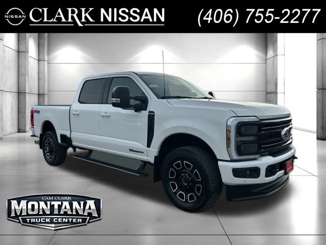2025 Ford F-350 Super Duty
