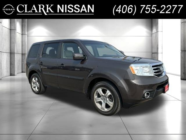 2012 Honda Pilot