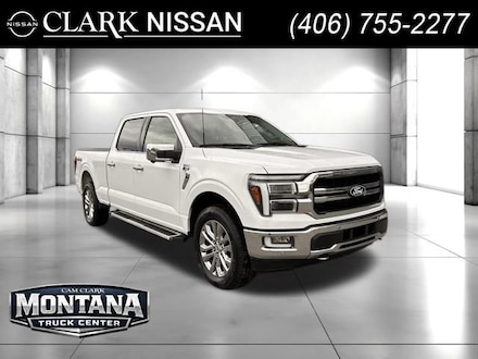 2024 Ford F-150 Lariat Truck