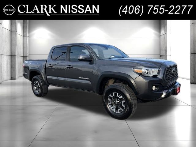 2021 Toyota Tacoma
