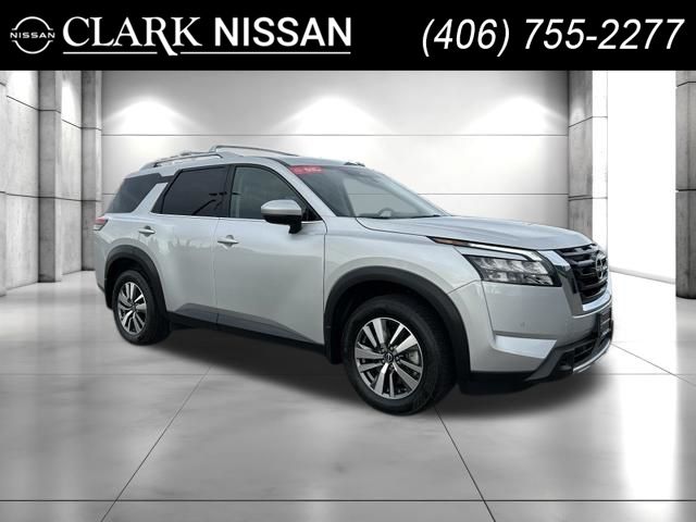 2025 Nissan Pathfinder