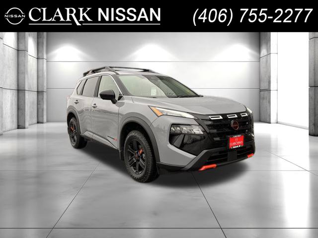2026 Nissan Rogue
