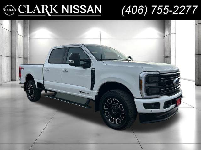 2025 Ford F-350 Super Duty