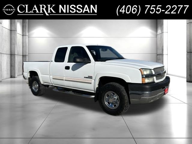 2004 Chevrolet Silverado 2500HD