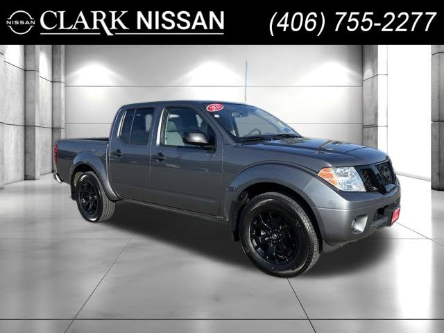 2021 Nissan Frontier