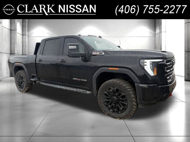 2025 GMC Sierra 3500HD