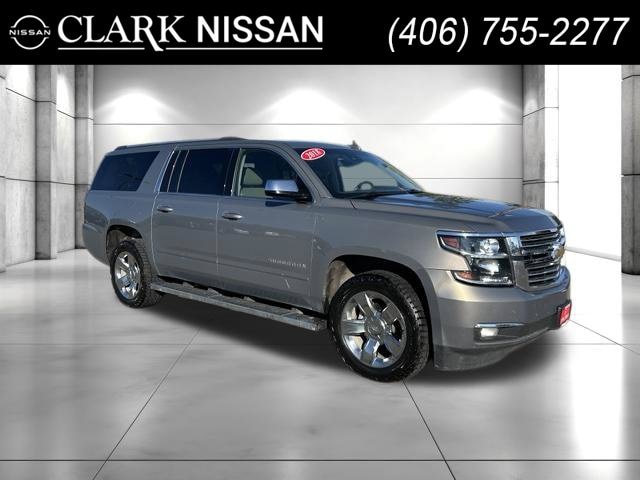 2018 Chevrolet Suburban