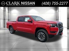 2026 Nissan Frontier SV Truck