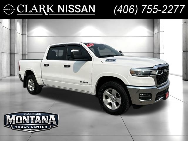 2025 RAM 1500 Pickup