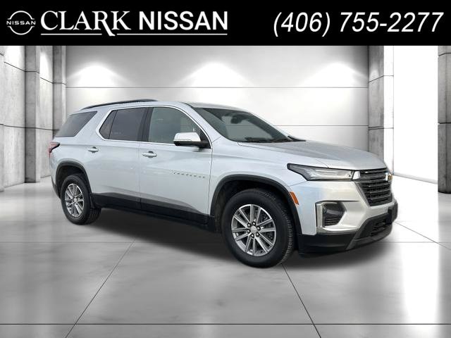 2022 Chevrolet Traverse