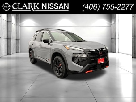 2026 Nissan Rogue Rock Creek SUV