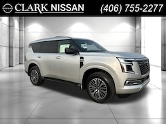 2026 Nissan Armada SL SUV