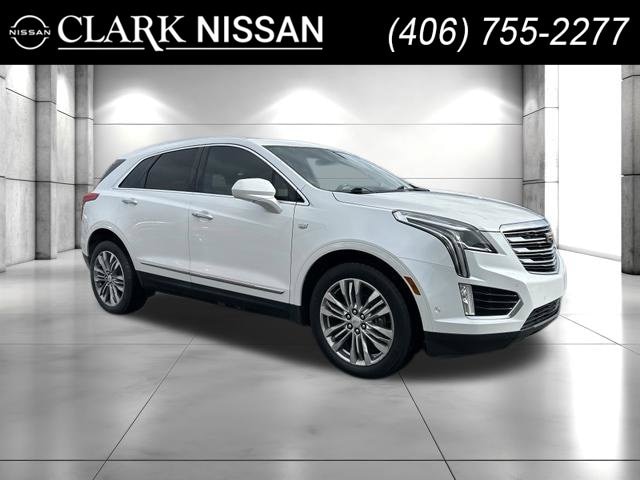 2018 Cadillac XT5