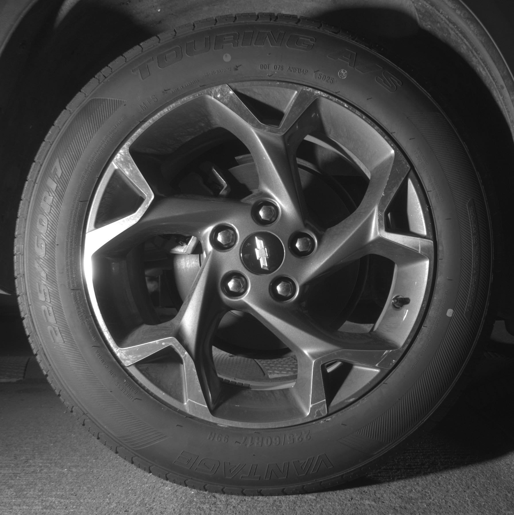 Thumbnail: 2025 Chevrolet Trax - 15
